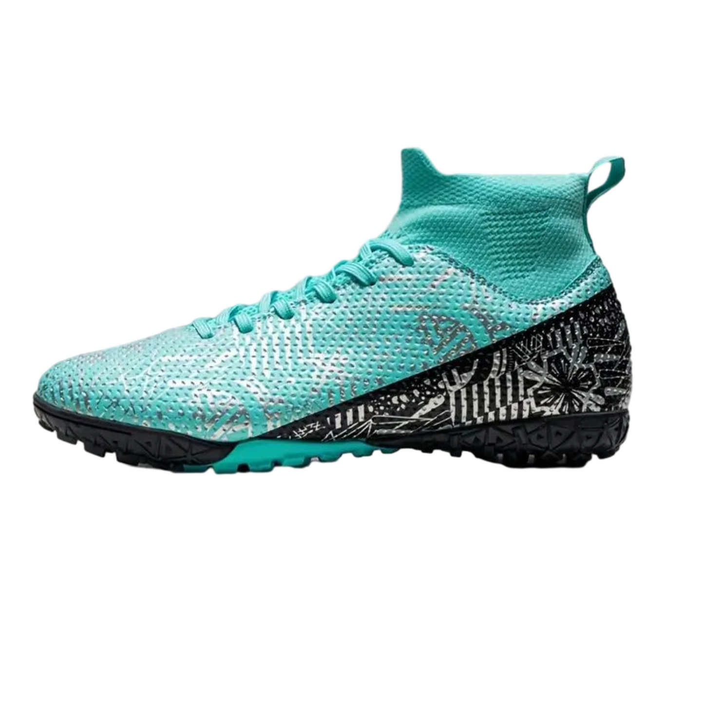 Zapatos De Fútbol Pupillo para Hombre, Zapatos profesional De Entrenamiento De Fútbol Antideslizantes Para Césped Para Interiores Y Exteriores