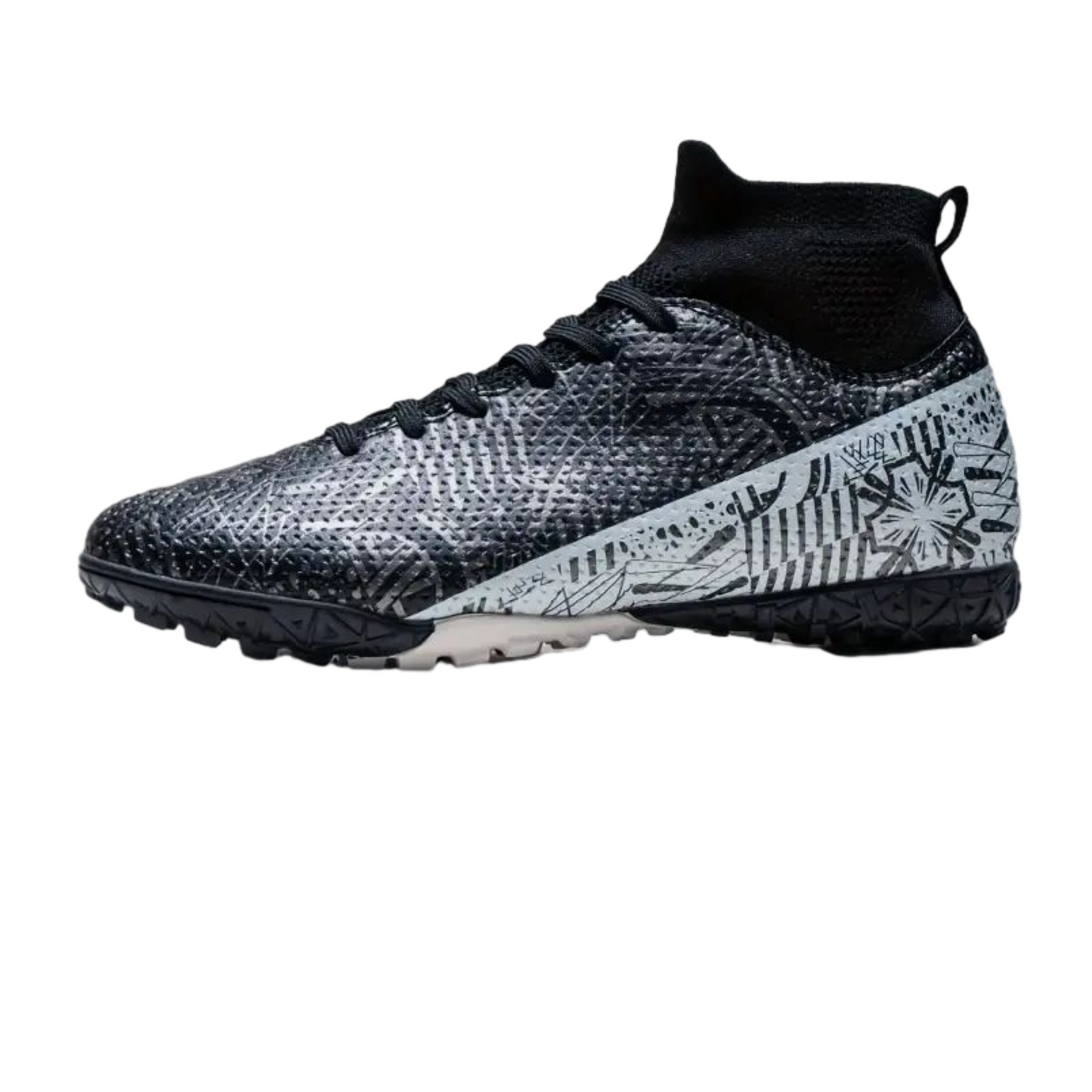 Zapatos De Fútbol Pupillo para Hombre, Zapatos profesional De Entrenamiento De Fútbol Antideslizantes Para Césped Para Interiores Y Exteriores