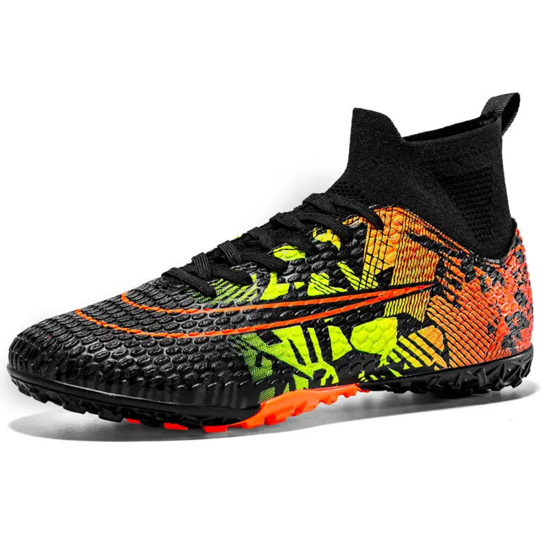 Zapatos de fútbol Pupillo para Hombre Cancha Sintética para hombre y mujer, zapatos de fútbol para interiores y exteriores, AG FG TF