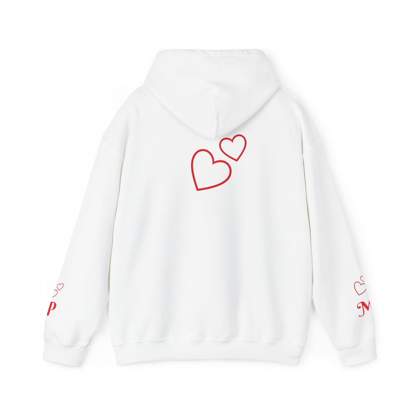 Unisex Heavy Blend™ Hooded Sweatshirt Sudaderas con capucha para el día de San Valentín
