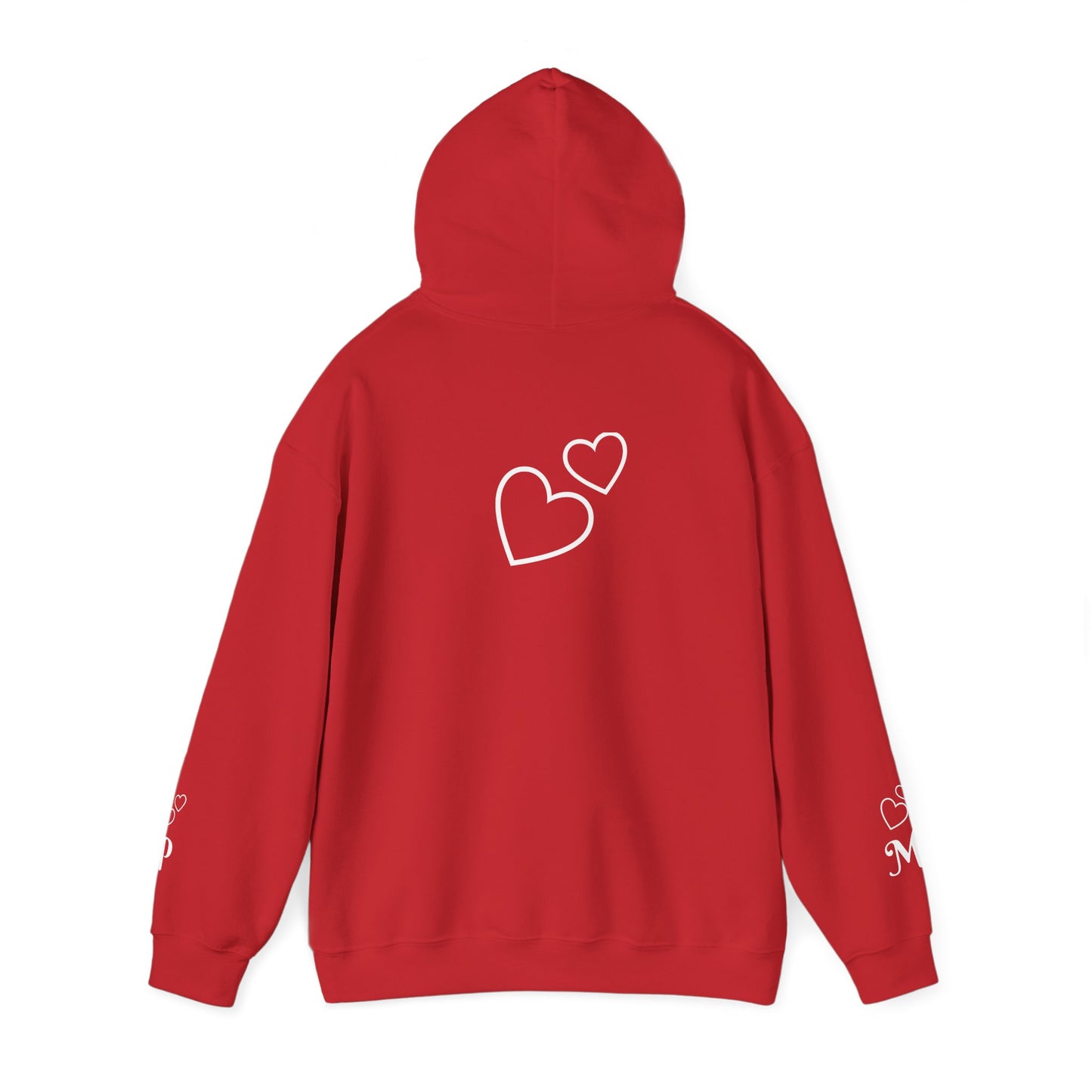 Unisex Heavy Blend™ Hooded Sweatshirt Sudaderas con capucha para el día de San Valentín