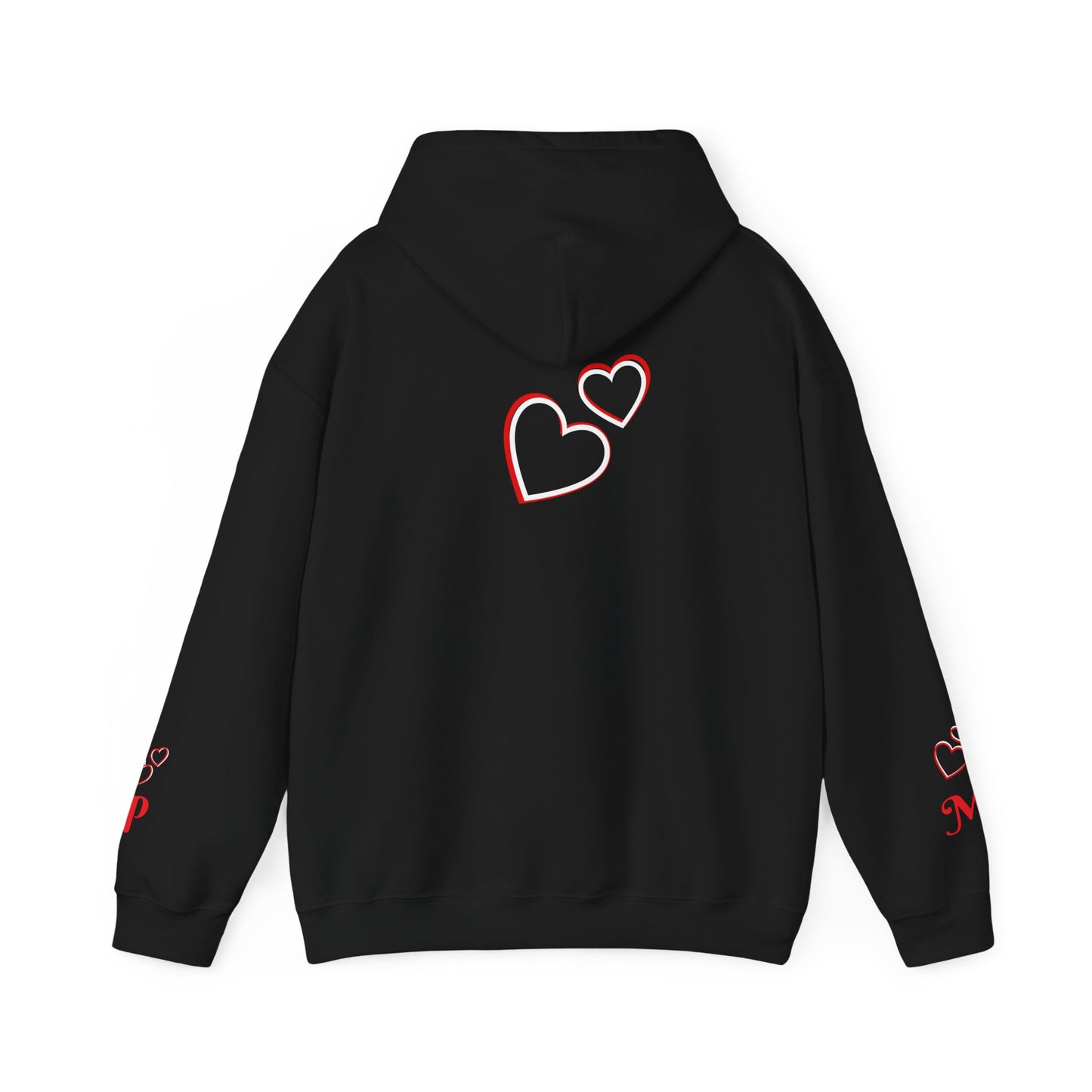 Unisex Heavy Blend™ Hooded Sweatshirt Sudaderas con capucha para el día de San Valentín