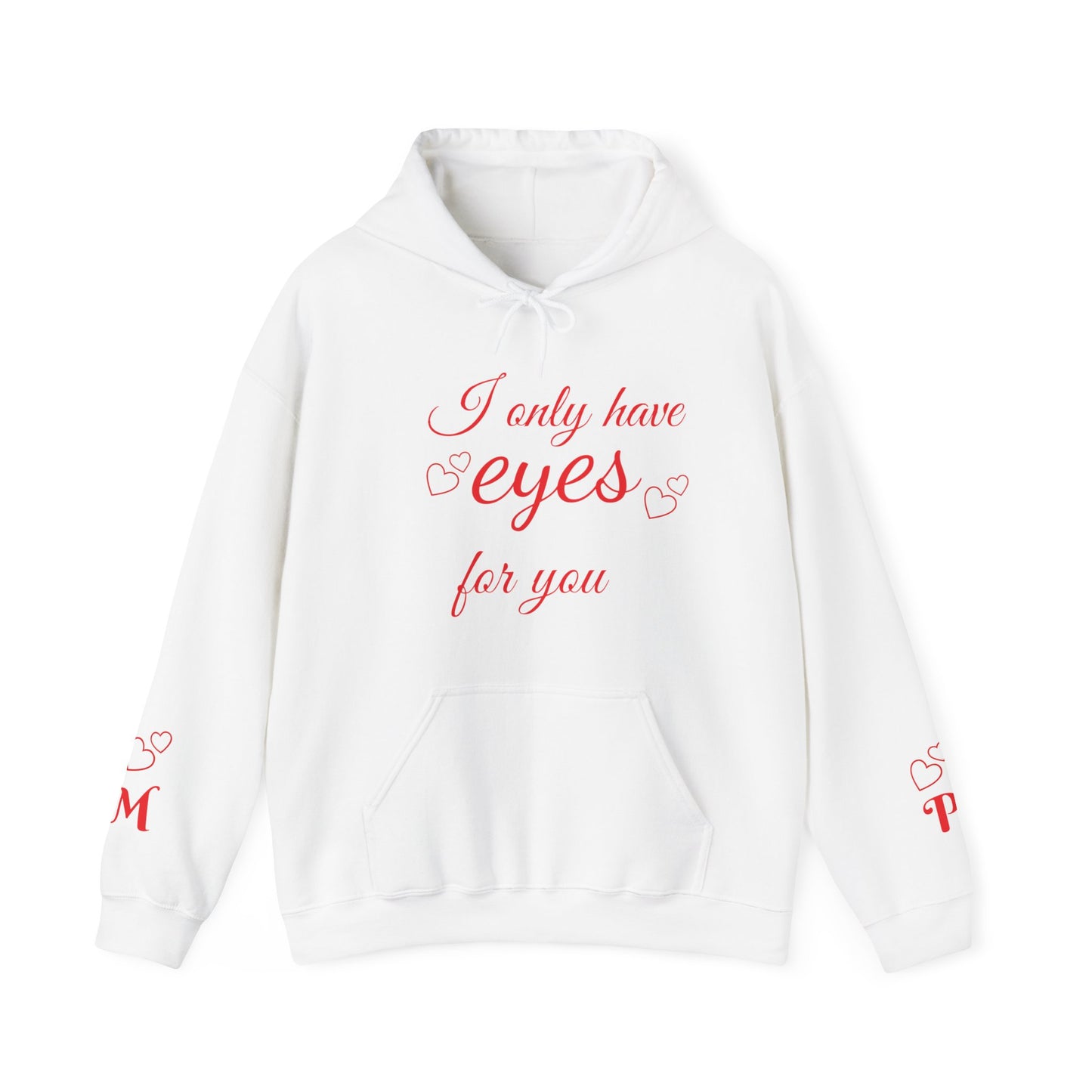 Unisex Heavy Blend™ Hooded Sweatshirt Sudaderas con capucha para el día de San Valentín