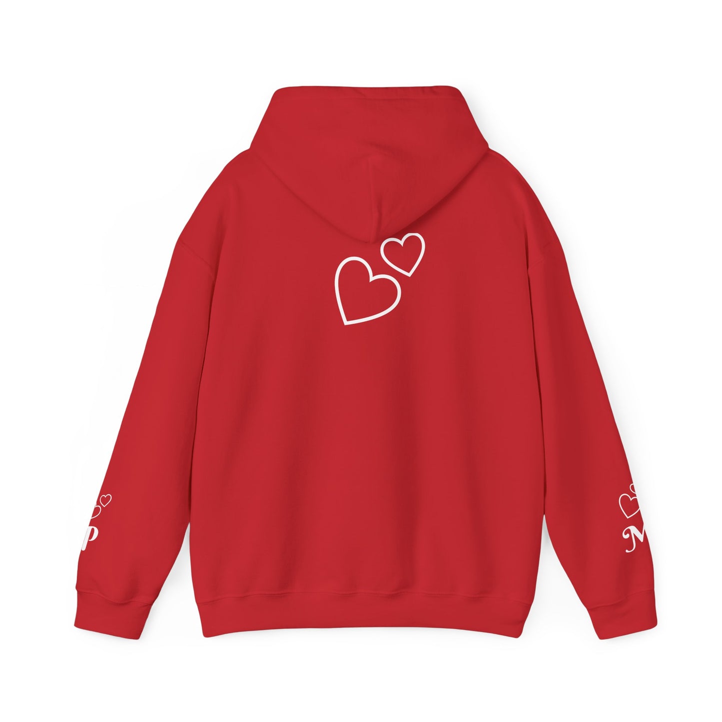 Unisex Heavy Blend™ Hooded Sweatshirt Sudaderas con capucha para el día de San Valentín