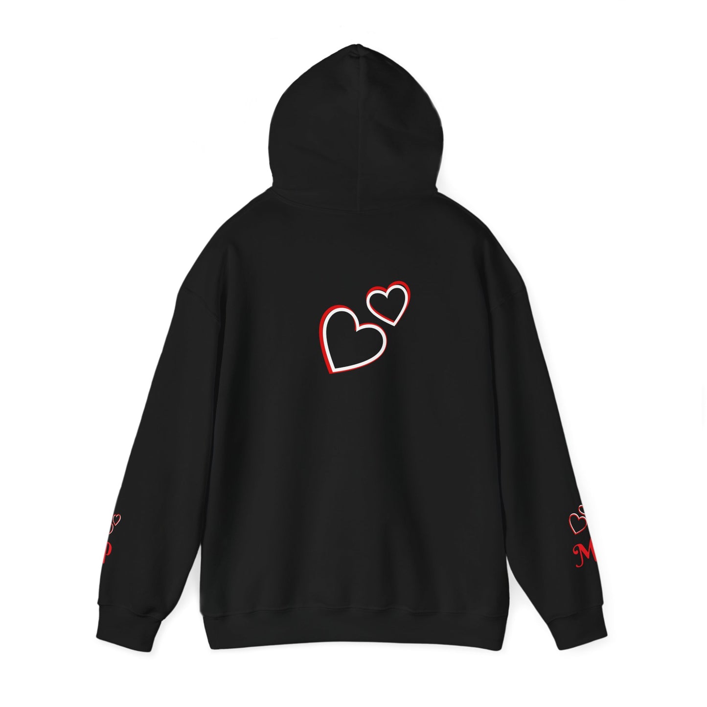 Unisex Heavy Blend™ Hooded Sweatshirt Sudaderas con capucha para el día de San Valentín