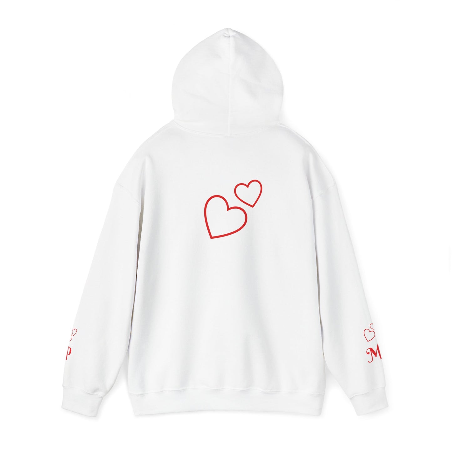 Unisex Heavy Blend™ Hooded Sweatshirt Sudaderas con capucha para el día de San Valentín
