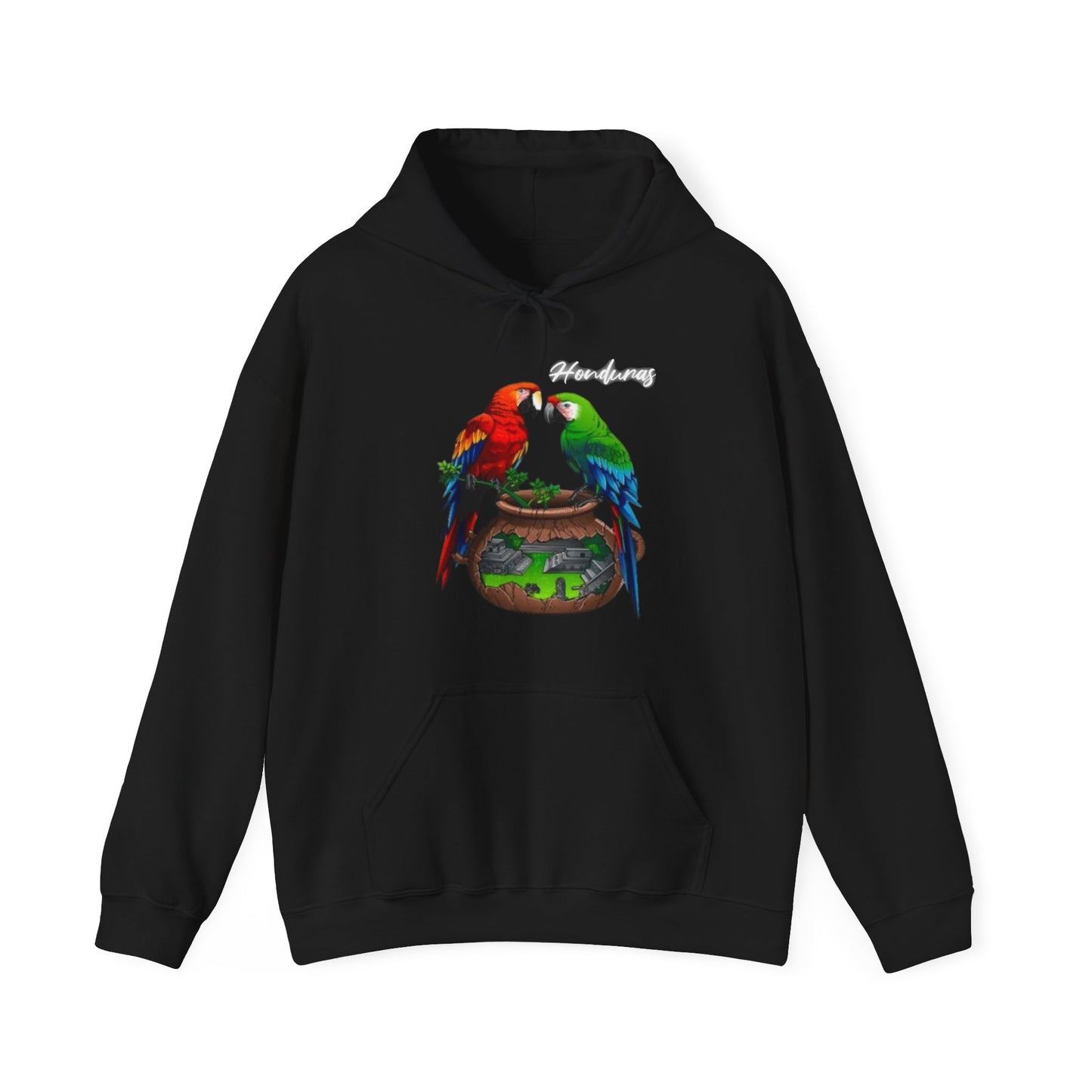 Unisex Heavy Blend™ Hooded Sweatshirt Sudadera de Honduras